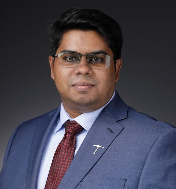 Dr. Mohammad Saidur Rahman